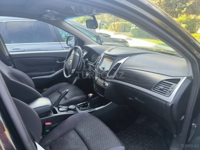 Ssang Yong Korando 2014, 68,000 km - 2.0 l - Bakı