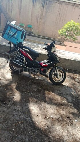 Tufan CUB50 S 2025, 1,000 km - 0.1 л - Bakı