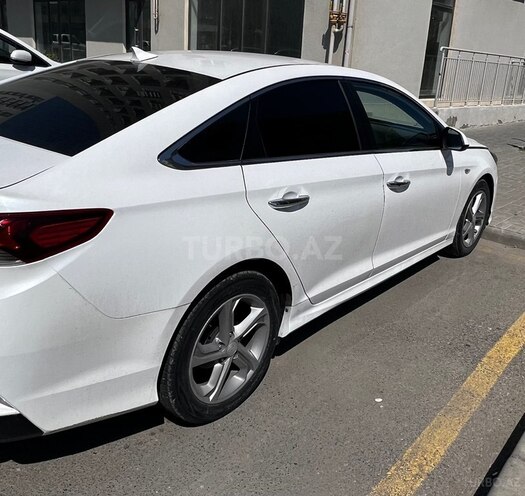 Hyundai Sonata 2017, 175,789 km - 2.0 л - Bakı