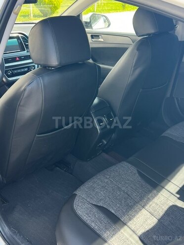 Hyundai Sonata 2017, 175,789 km - 2.0 л - Bakı