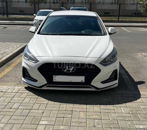 Hyundai Sonata 2017, 175,789 km - 2.0 л - Bakı
