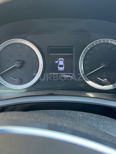Hyundai Sonata 2017, 175,789 km - 2.0 л - Bakı