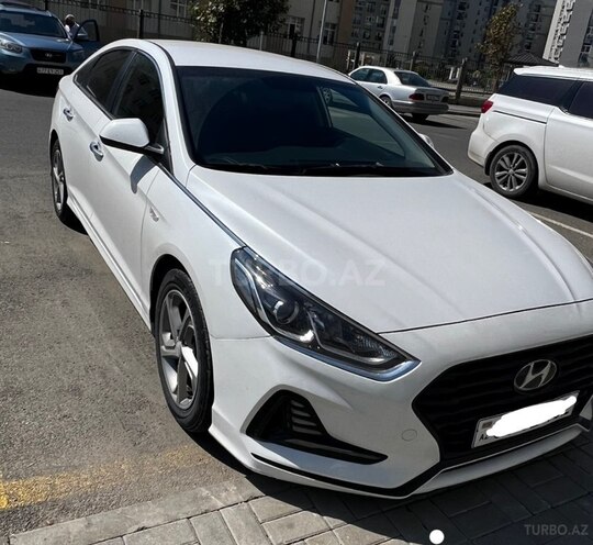 Hyundai Sonata 2017, 175,789 km - 2.0 л - Bakı