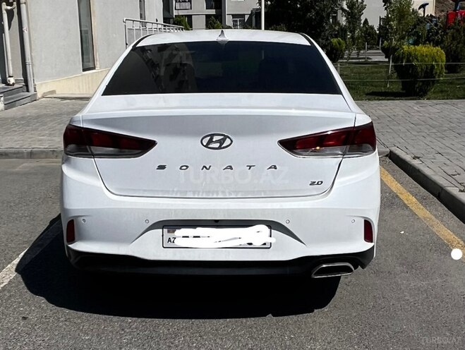 Hyundai Sonata 2017, 175,789 km - 2.0 л - Bakı