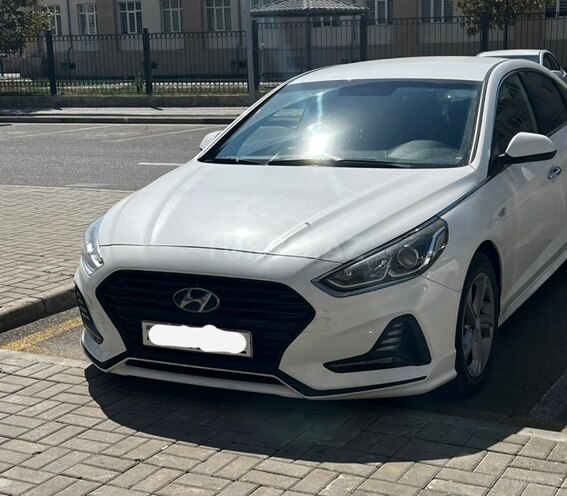 Hyundai Sonata 2017, 175,789 km - 2.0 л - Bakı
