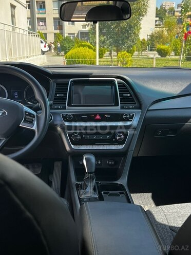 Hyundai Sonata 2017, 175,789 km - 2.0 л - Bakı