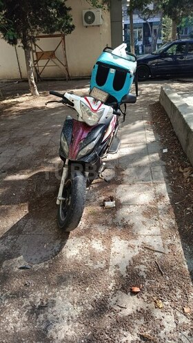 Tufan CUB50 S 2025, 1,000 km - 0.1 л - Bakı