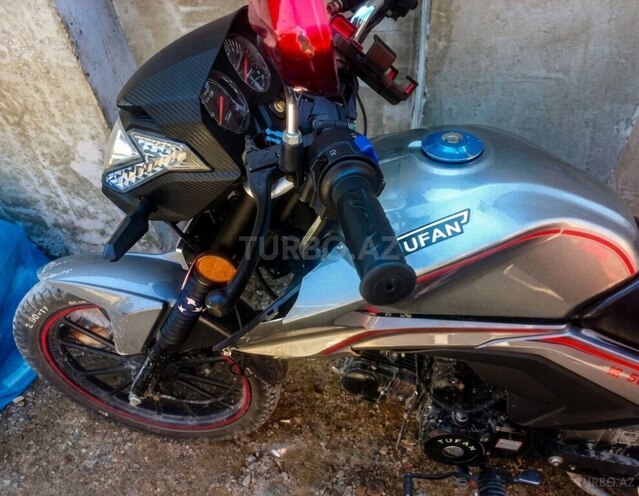 Tufan M50 2025, 18,540 km - 0.1 л - Bakı