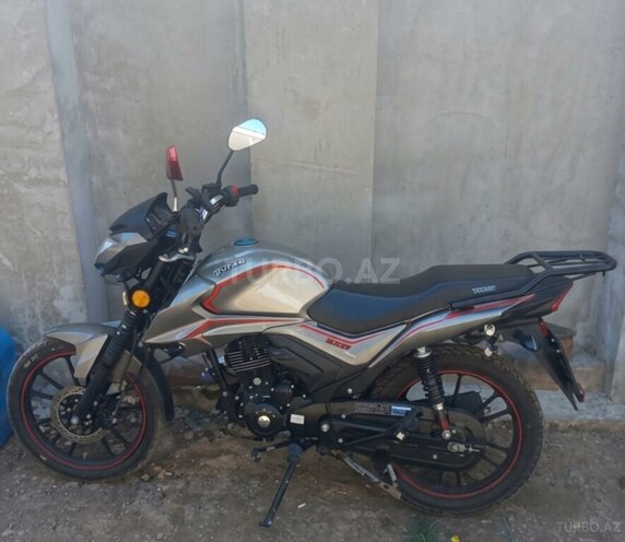 Tufan M50 2025, 18,540 km - 0.1 л - Bakı