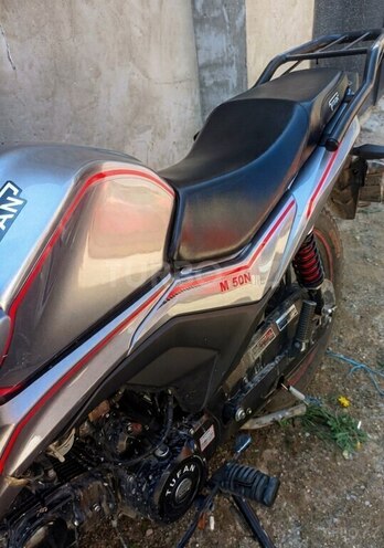Tufan M50 2025, 18,540 km - 0.1 л - Bakı