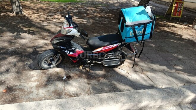 Tufan CUB50 S 2025, 1,000 km - 0.1 л - Bakı