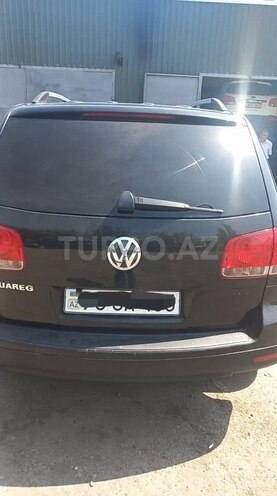 Volkswagen Touareg 2004, 360,000 km - 2.5 l - Naxçıvan