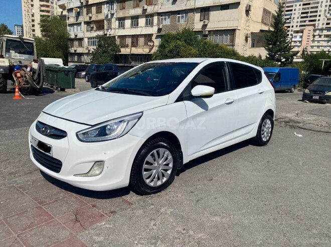 Hyundai Accent 2013, 241,000 km - 1.6 l - Bakı