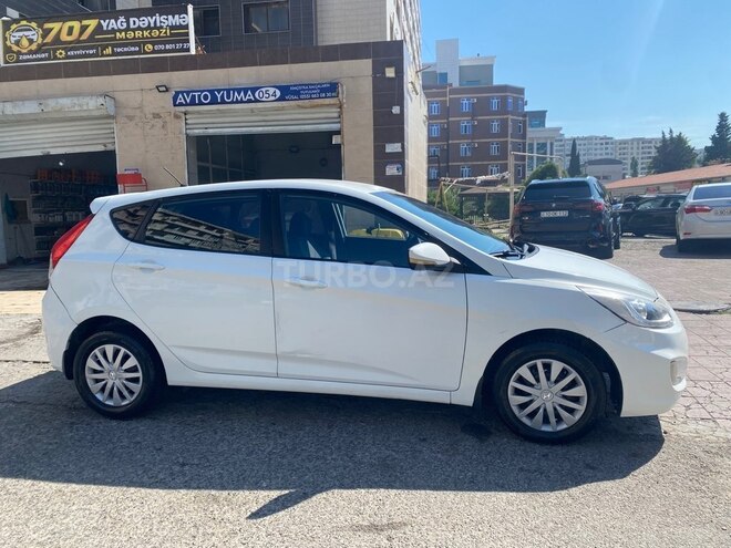 Hyundai Accent 2013, 241,000 km - 1.6 l - Bakı