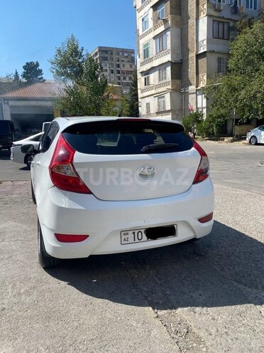 Hyundai Accent 2013, 241,000 km - 1.6 l - Bakı