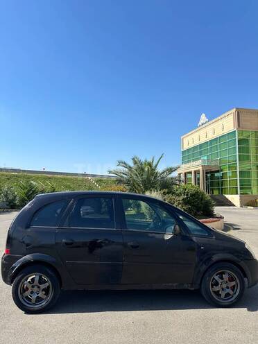 Opel Meriva 2007, 222,222 km - 1.3 l - Gəncə