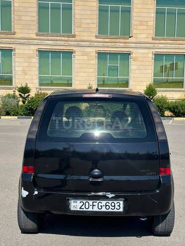 Opel Meriva 2007, 222,222 km - 1.3 l - Gəncə