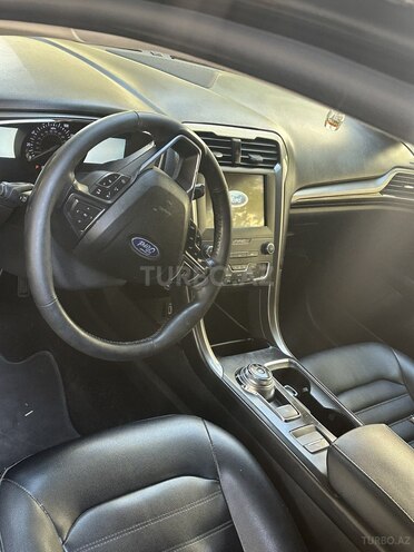 Ford Fusion (North America) 2019, 293,000 km - 1.5 l - Mingəçevir