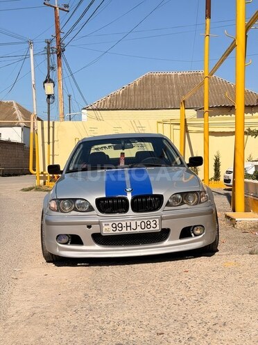 BMW 330 2002, 230,000 km - 3.0 l - Bakı