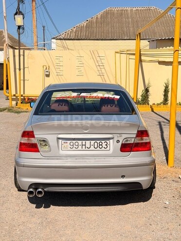 BMW 330 2002, 230,000 km - 3.0 l - Bakı