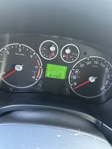 Ford Transit Connect 2010, 217,000 km - 1.8 l - Bakı