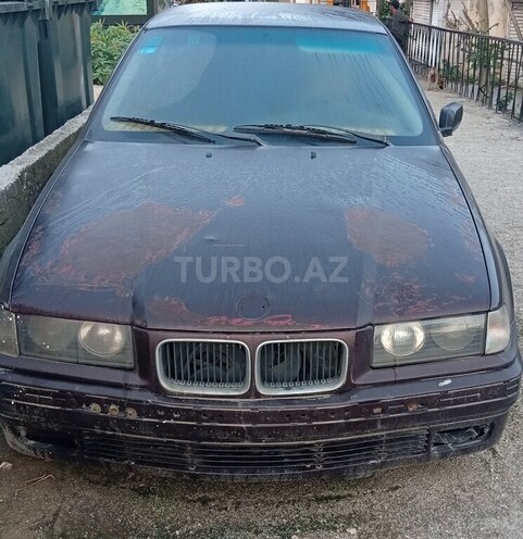 BMW 320 1995, 375,000 km - 2.0 л - Bakı