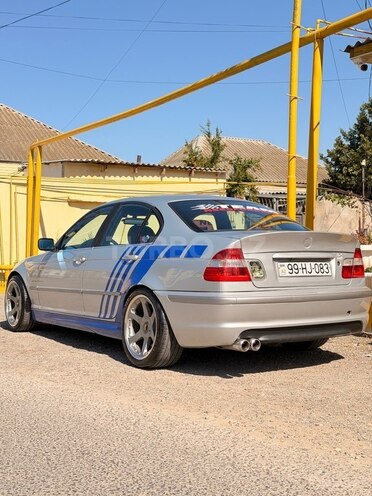 BMW 330 2002, 230,000 km - 3.0 l - Bakı