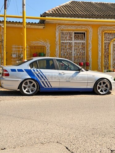 BMW 330 2002, 230,000 km - 3.0 l - Bakı