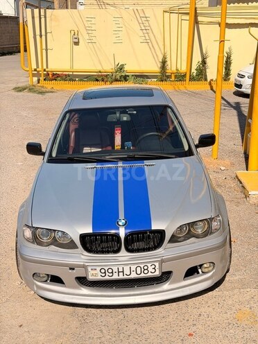 BMW 330 2002, 230,000 km - 3.0 l - Bakı