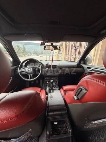 BMW 330 2002, 230,000 km - 3.0 l - Bakı