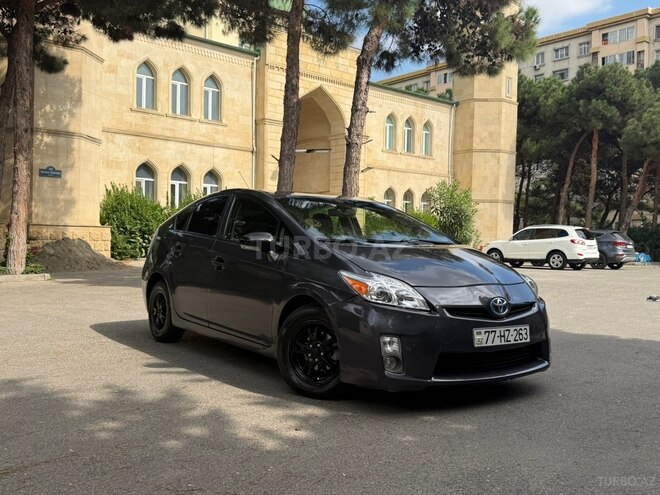 Toyota Prius 2014, 350,000 km - 1.8 l - Bakı