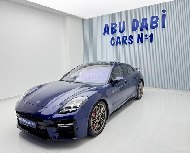 Porsche  2024, 6,000 km - 4.0 l - Bakı