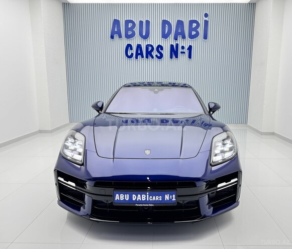 Porsche  2024, 6,000 km - 4.0 l - Bakı