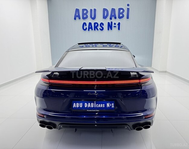 Porsche  2024, 6,000 km - 4.0 l - Bakı