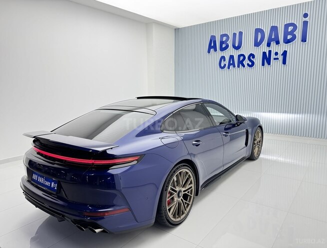 Porsche  2024, 6,000 km - 4.0 l - Bakı