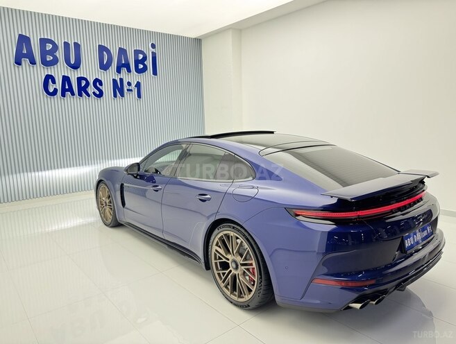 Porsche  2024, 6,000 km - 4.0 l - Bakı