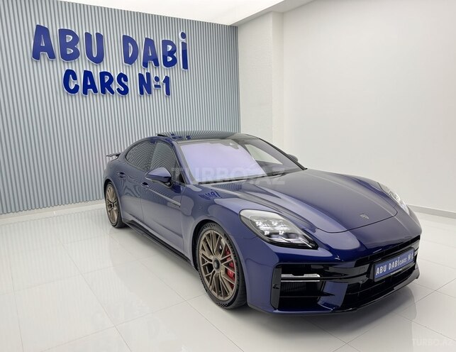 Porsche  2024, 6,000 km - 4.0 l - Bakı