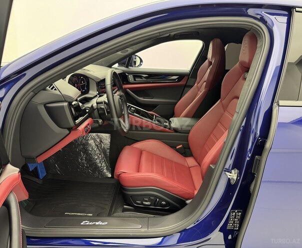 Porsche  2024, 6,000 km - 4.0 l - Bakı