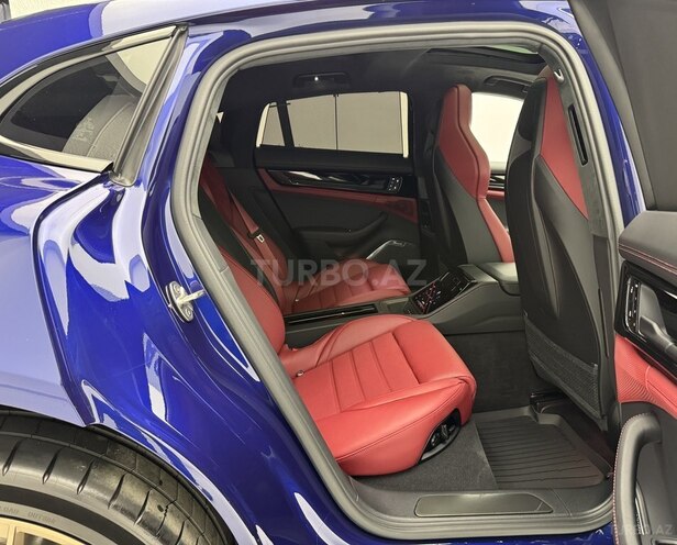 Porsche  2024, 6,000 km - 4.0 l - Bakı