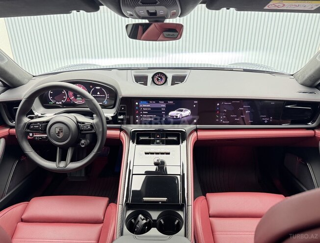 Porsche  2024, 6,000 km - 4.0 l - Bakı