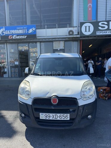 Fiat Doblo 2011, 340,000 km - 1.6 л - Bakı