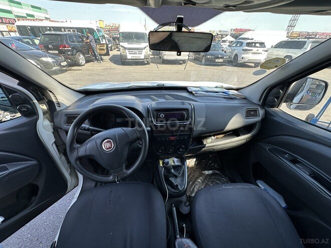 Fiat Doblo 2011, 340,000 km - 1.6 л - Bakı