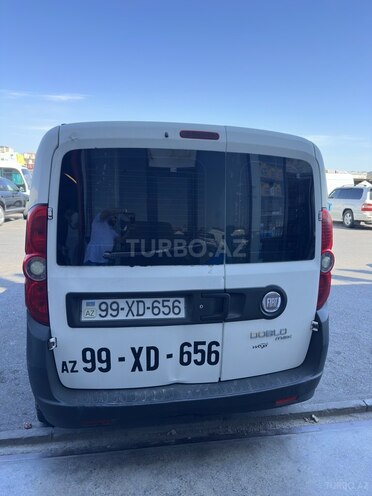 Fiat Doblo 2011, 340,000 km - 1.6 л - Bakı