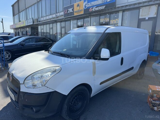 Fiat Doblo 2011, 340,000 km - 1.6 л - Bakı