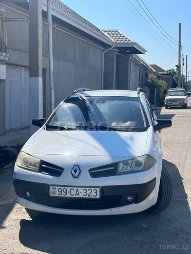 Renault Megane 2009, 100,000 km - 1.5 l - Gəncə