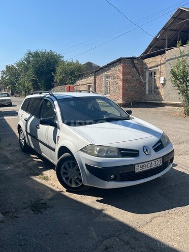 Renault Megane 2009, 100,000 km - 1.5 l - Gəncə