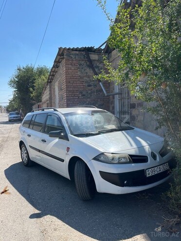 Renault Megane 2009, 100,000 km - 1.5 l - Gəncə