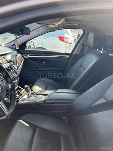 BMW 528 2012, 244,000 km - 2.0 l - Bakı