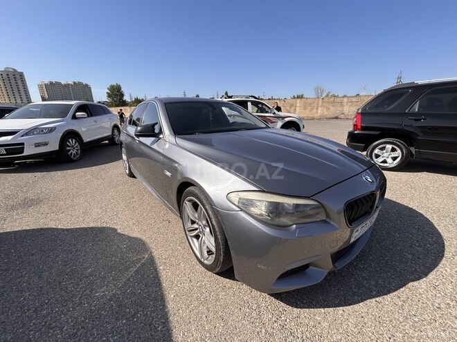 BMW 528 2012, 244,000 km - 2.0 l - Bakı