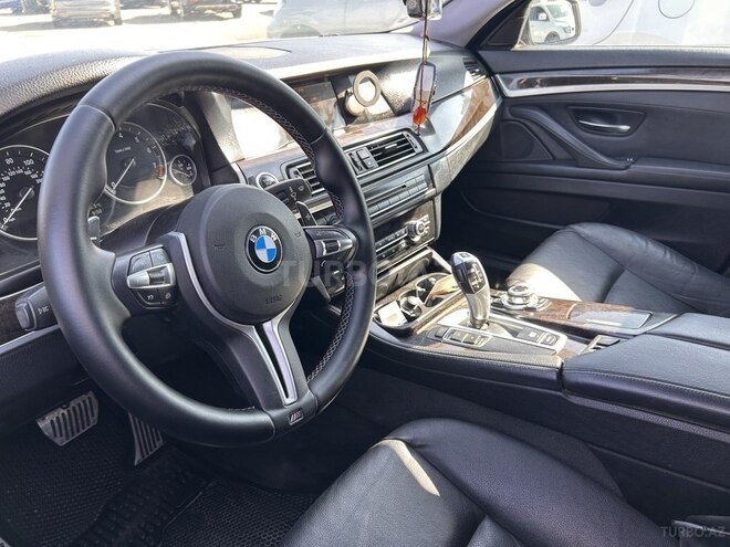 BMW 528 2012, 244,000 km - 2.0 l - Bakı